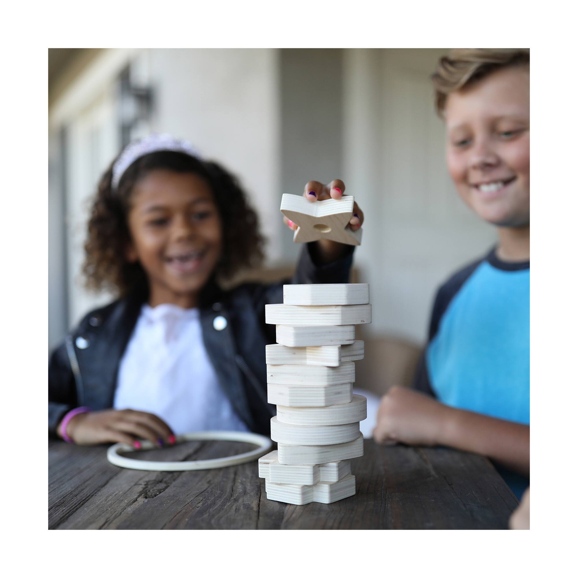 Hooplastack™ Game